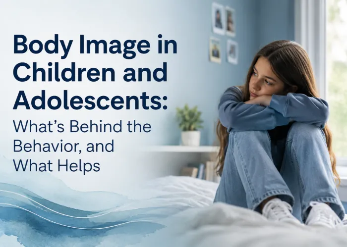 Sasco River Center Body Image in Children and Adolescents